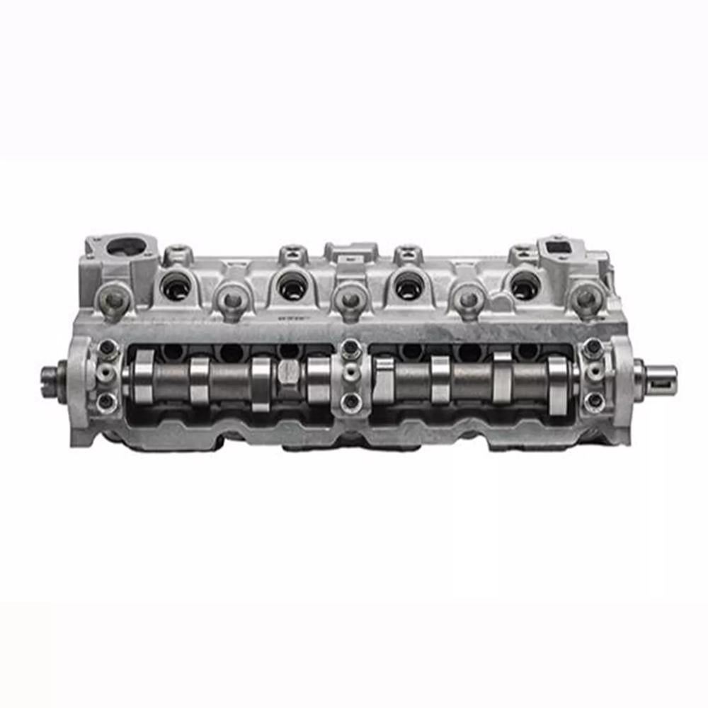 Complete Cylinder Head 0200.J3 Fit For CITROEN SUZUKI FIAT PEUGEOT HYUNDAI XUD9A/L