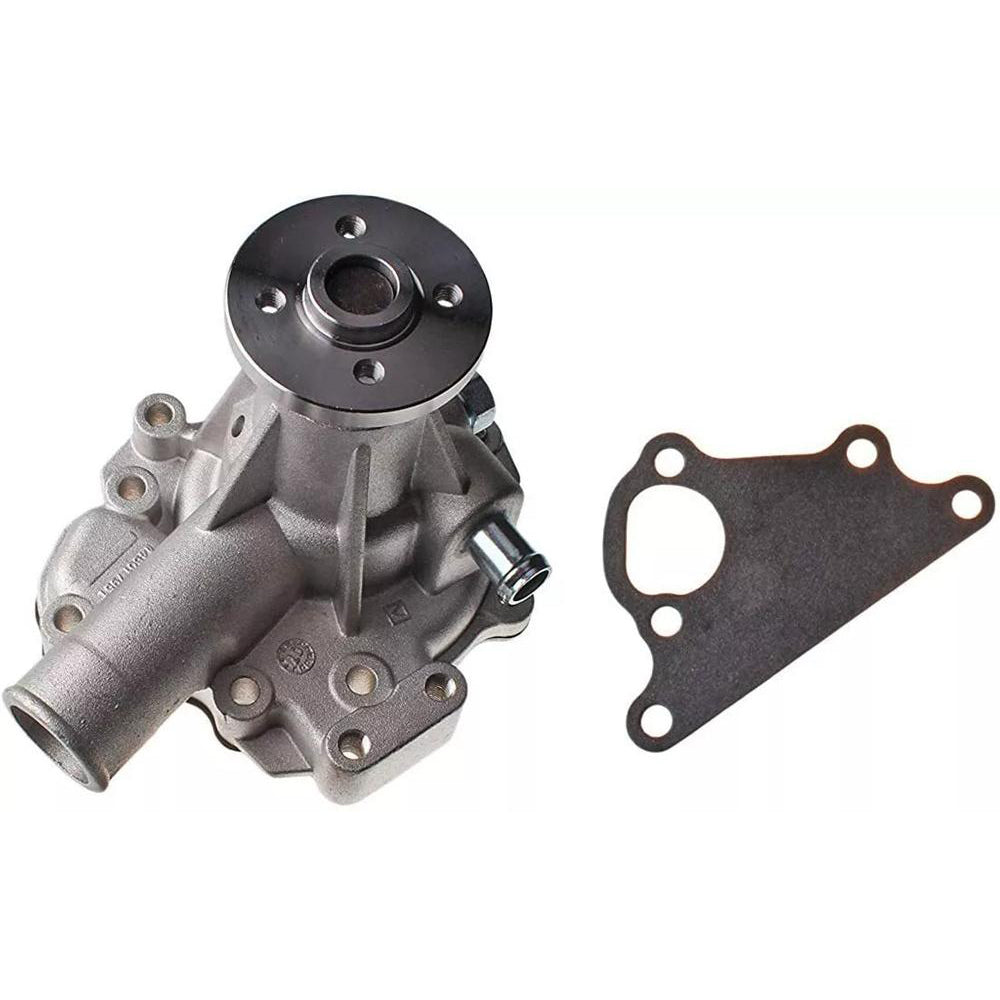 Water Pump Fit For Fit Ford New Holland Skid-Steer Loader L465 LX485 LX565 LX665