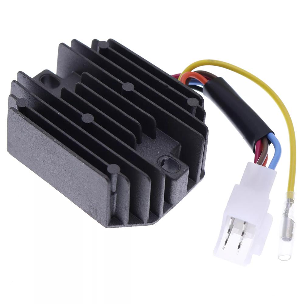 Regulator Rectifier 119640-77710 119653-77710 Fit For Yanmar 3D75 3D72 3D78 3D74E