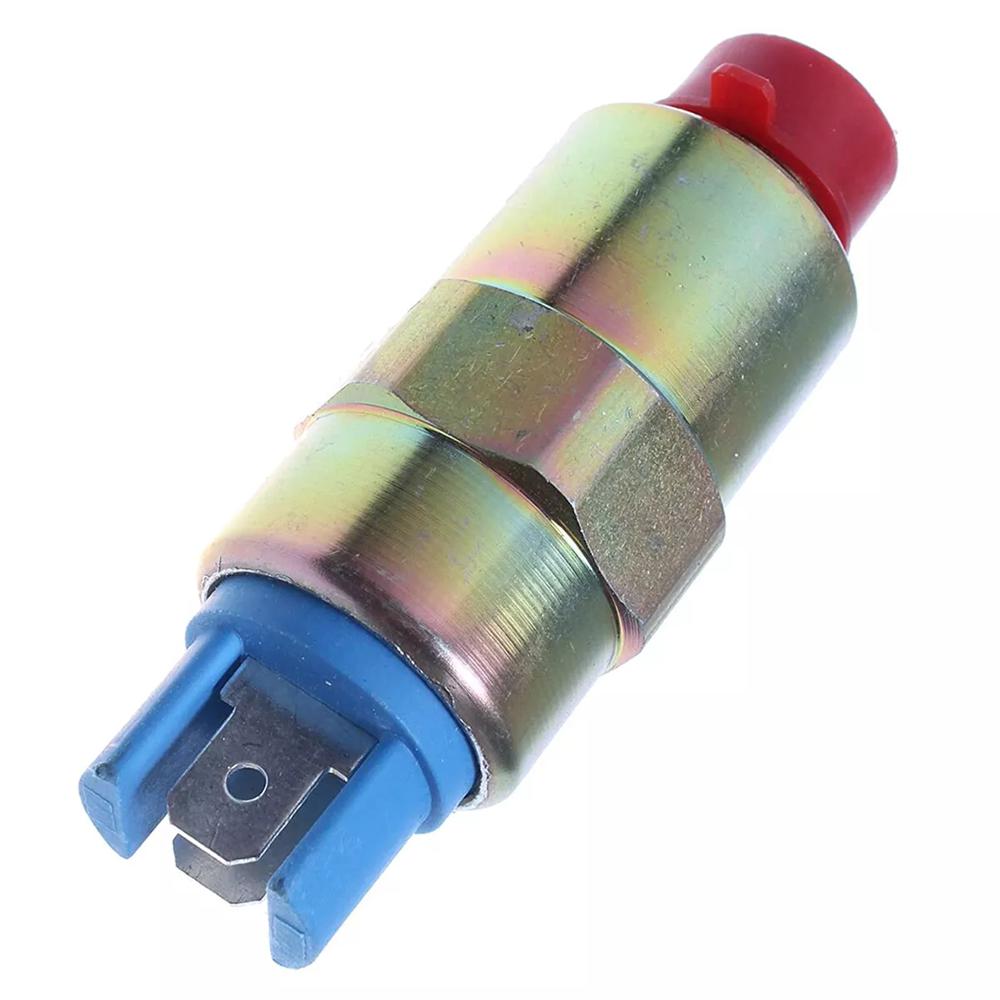 Fuel Cutoff Solenoid Switch 27088700 Fit For PERKINS With Bosch EPVE Pump