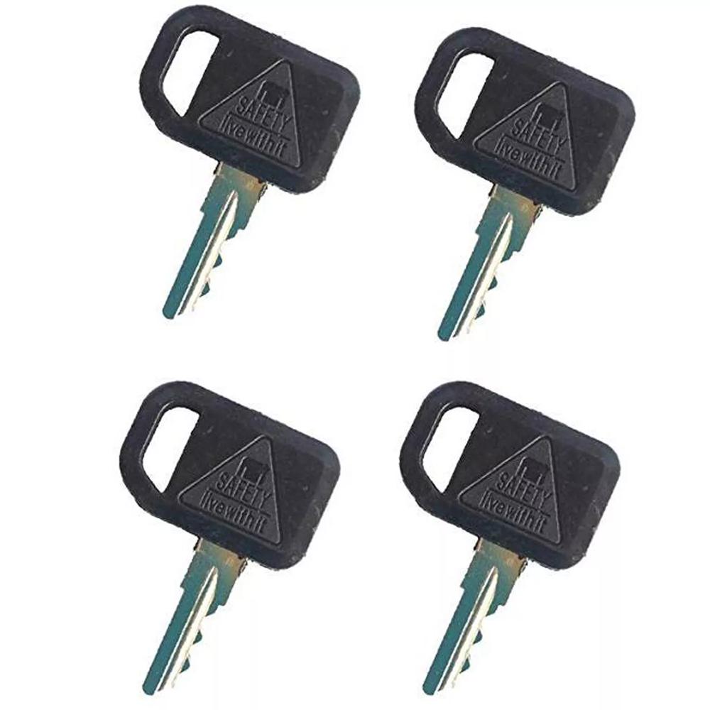 4X Key Fit For John Deere LX172 LX173 LX176 LX178 LX186 LX188 LX255 LX266 LX277