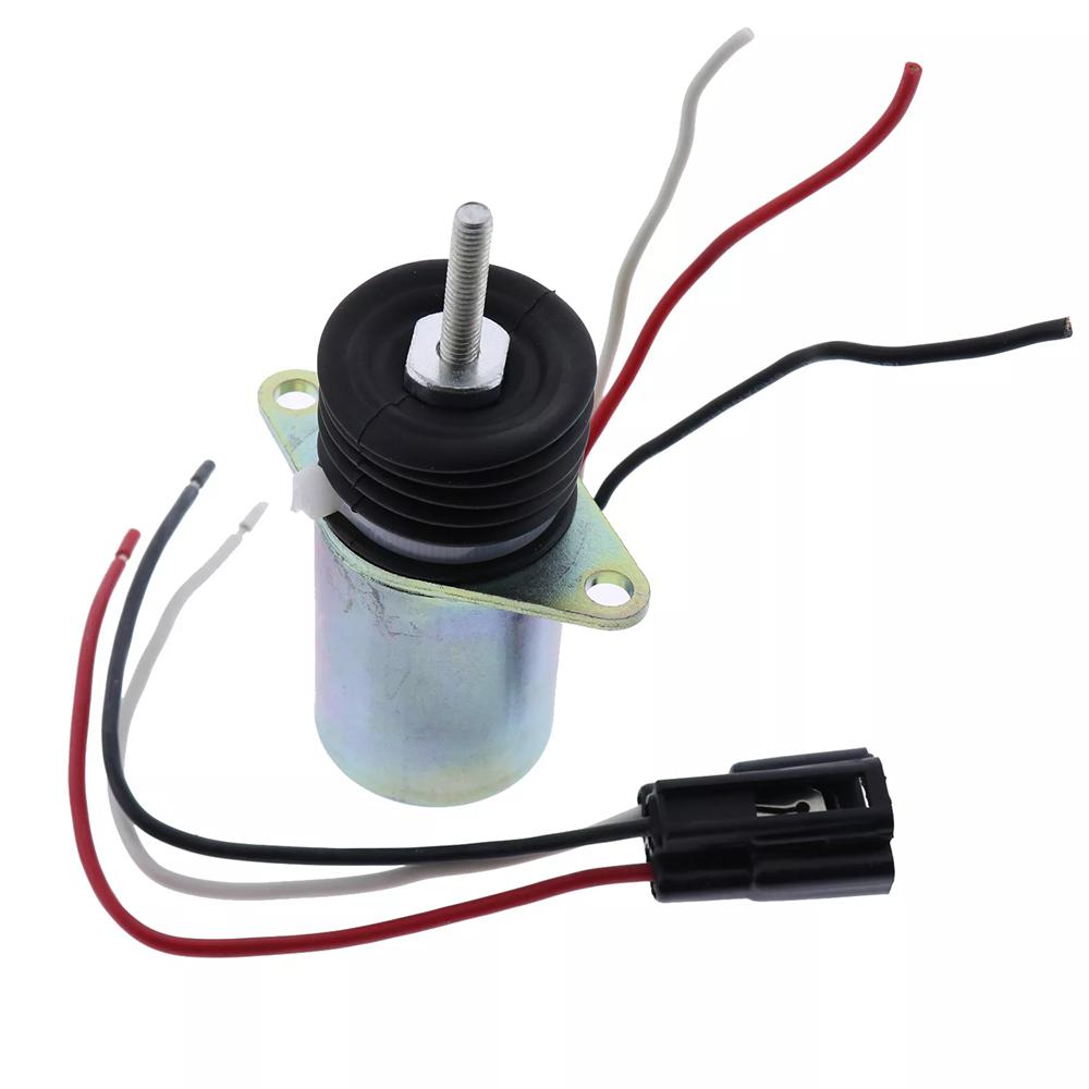 AM103337 Fuel Shut off solenoid Fit For John Deere 332 430 Lawn & garden Tractors