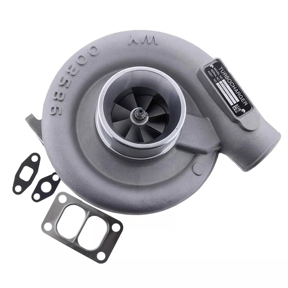 Turbo H1C Turbocharger 3802289 3522777 3535421 3528741 Fit For Cummins 6BT 6BTA