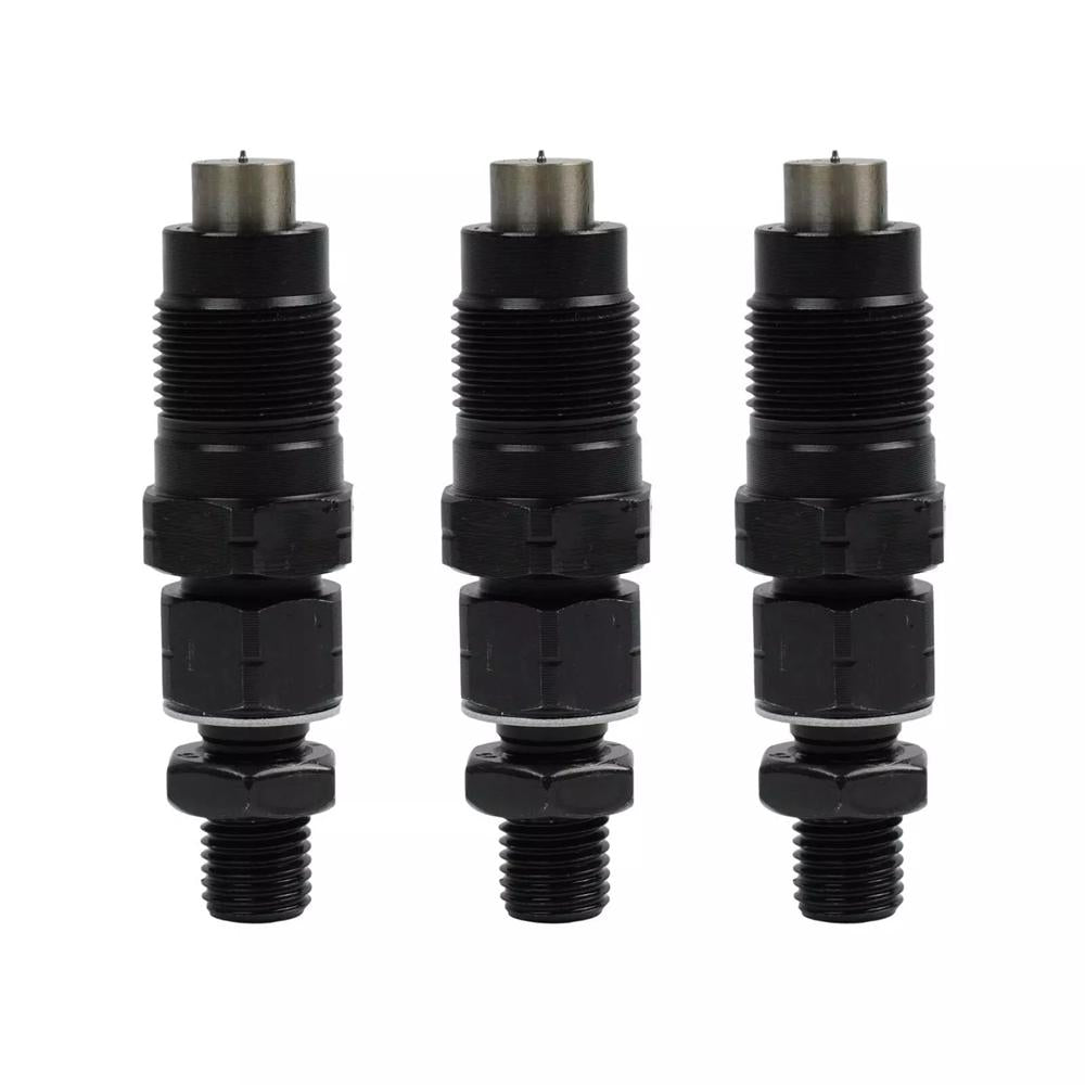 3X Fuel Injector Fit For Kubota B1700 B21 B2100 B2410 B2710 BX2200 BX22 BX23 B2400