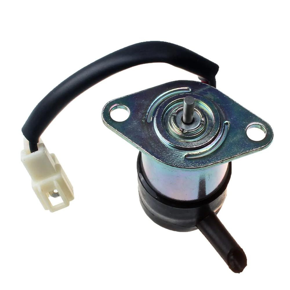 Fuel Shutoff Solenoid Fit For Kubota Tractor BX2660D BX2670 BX2670-1