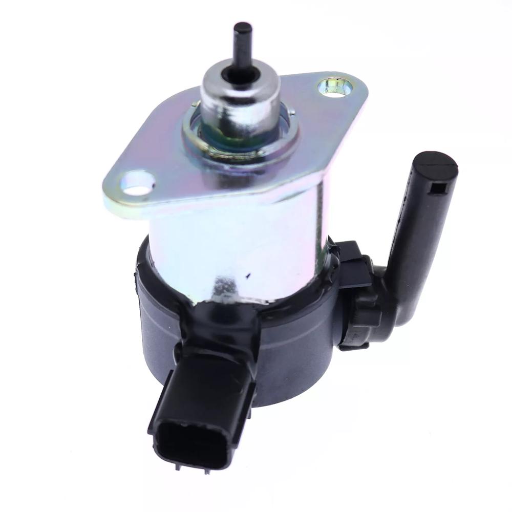 1C010-60015 Fuel ShutOff Solenoid Fit For Kubota 1C010-60016 1C010-60017 1C010-60014