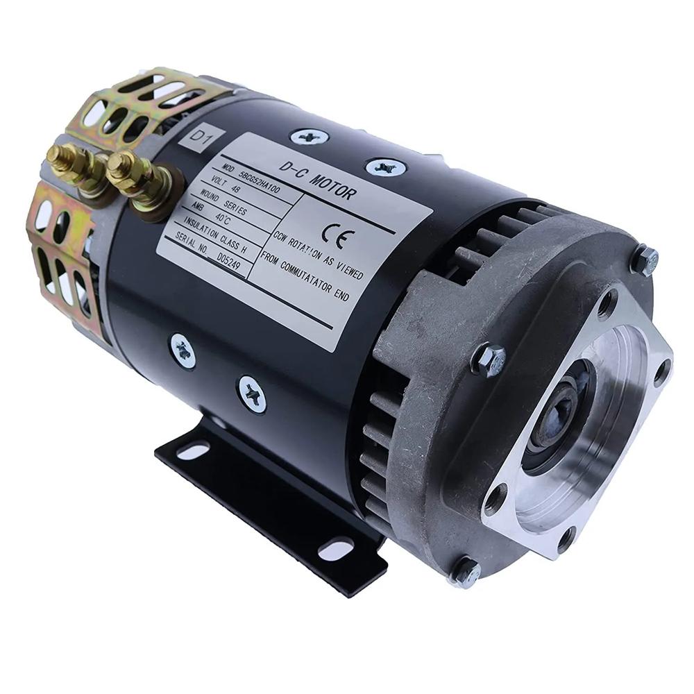 48V DC Function Motor 48504GT 5BCG52HA100 Fit For Genie Z-30/20N Z-34/22 Z-45/25