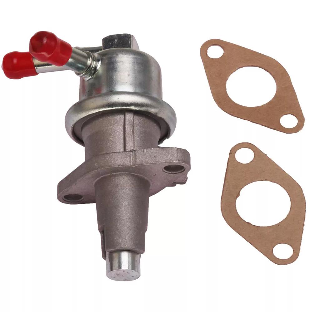 Fuel Lift Pump Fit For Bobcat S175 S185 S205 Skid Steers Loader Kubota