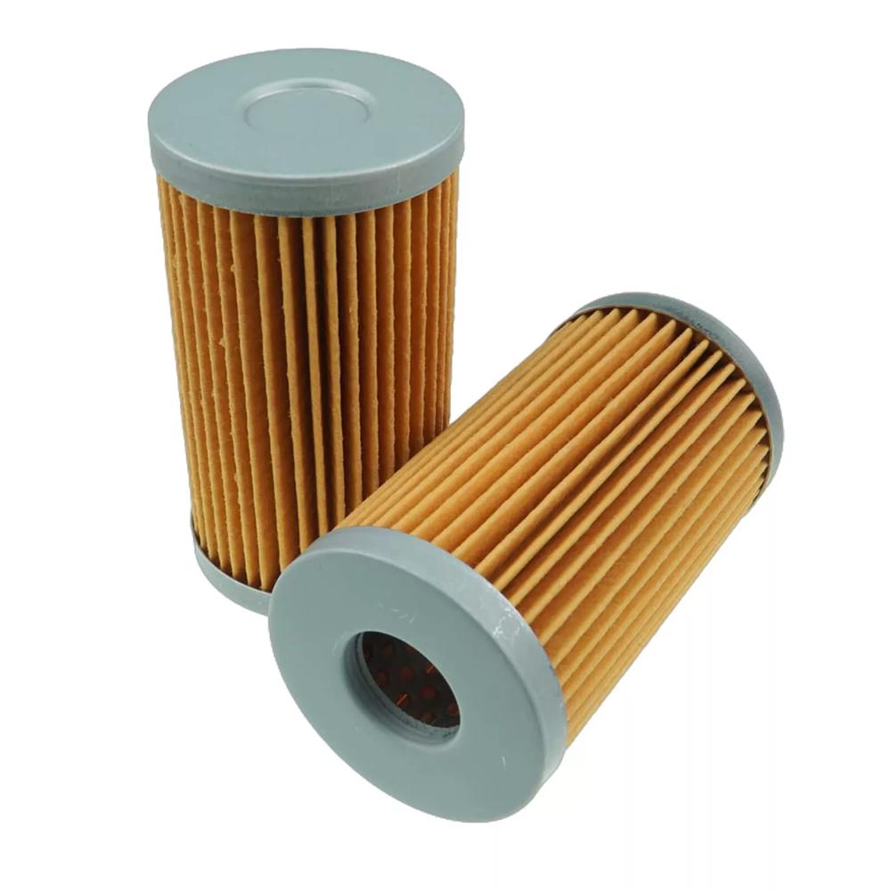 2X Fuel Filter 129100-55650 Fit For Yanmar 3TN82E 3TNE84 3TNE88 4TN82E 4TNE84 4TNE88