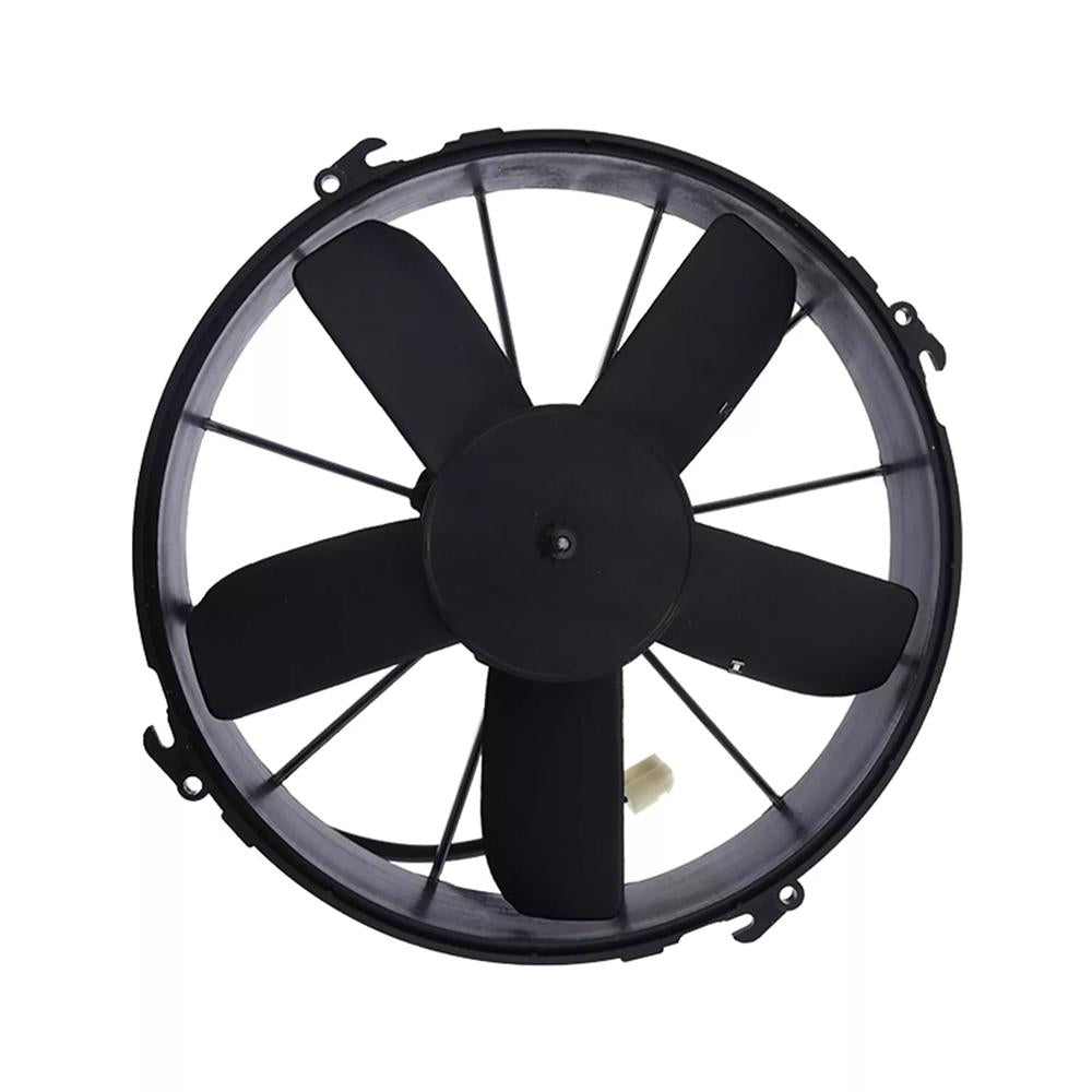 Replace Spal 30102038 Puller Fan 12 inch High PerFit Formance Straight Blade w/ 30A