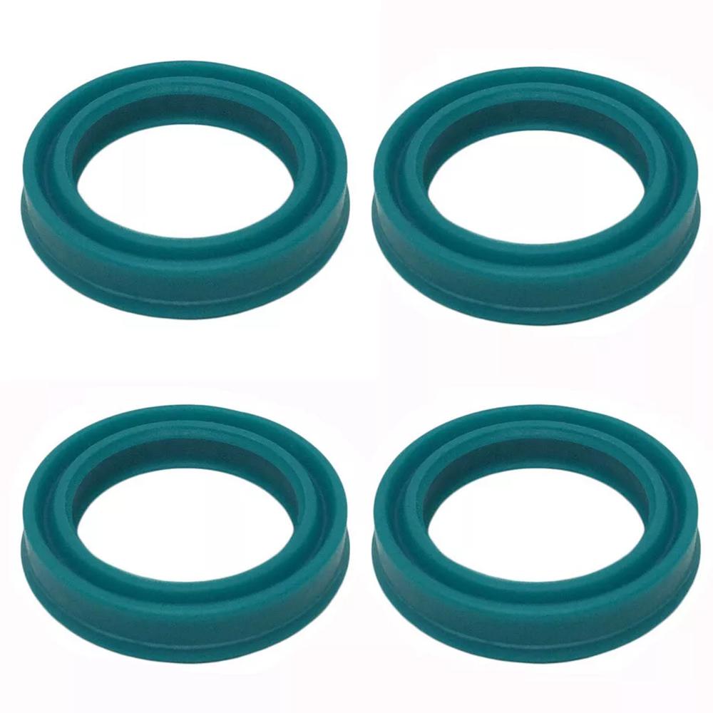 4X Spool Seal Fit For Bobcat 963 2400 7753 A220 A300 A770 S70 S100 S130 S150 S160