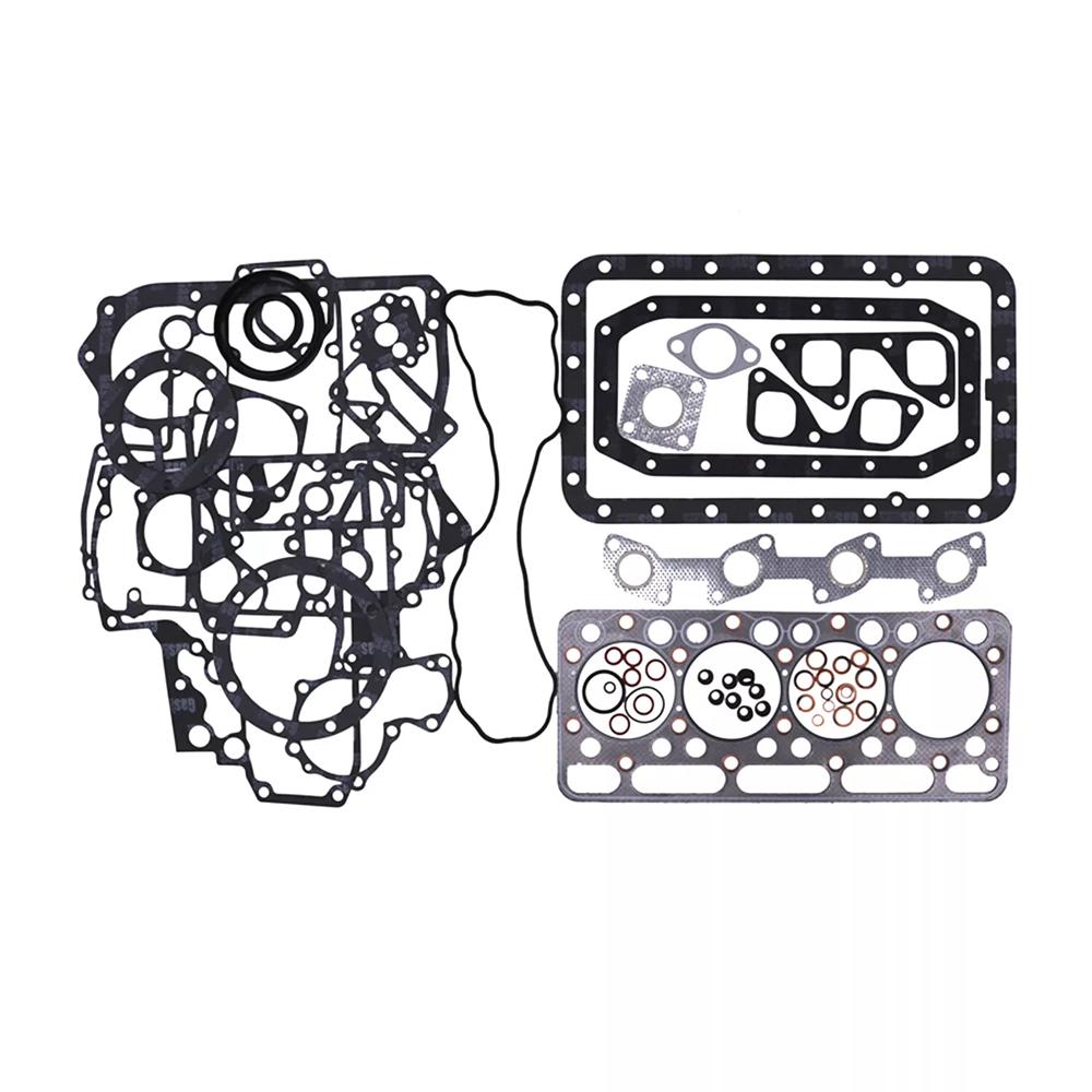 Fit For Kubota V1902 Engine Full Gasket Set 15834-03310 16602-03310 07916-24305