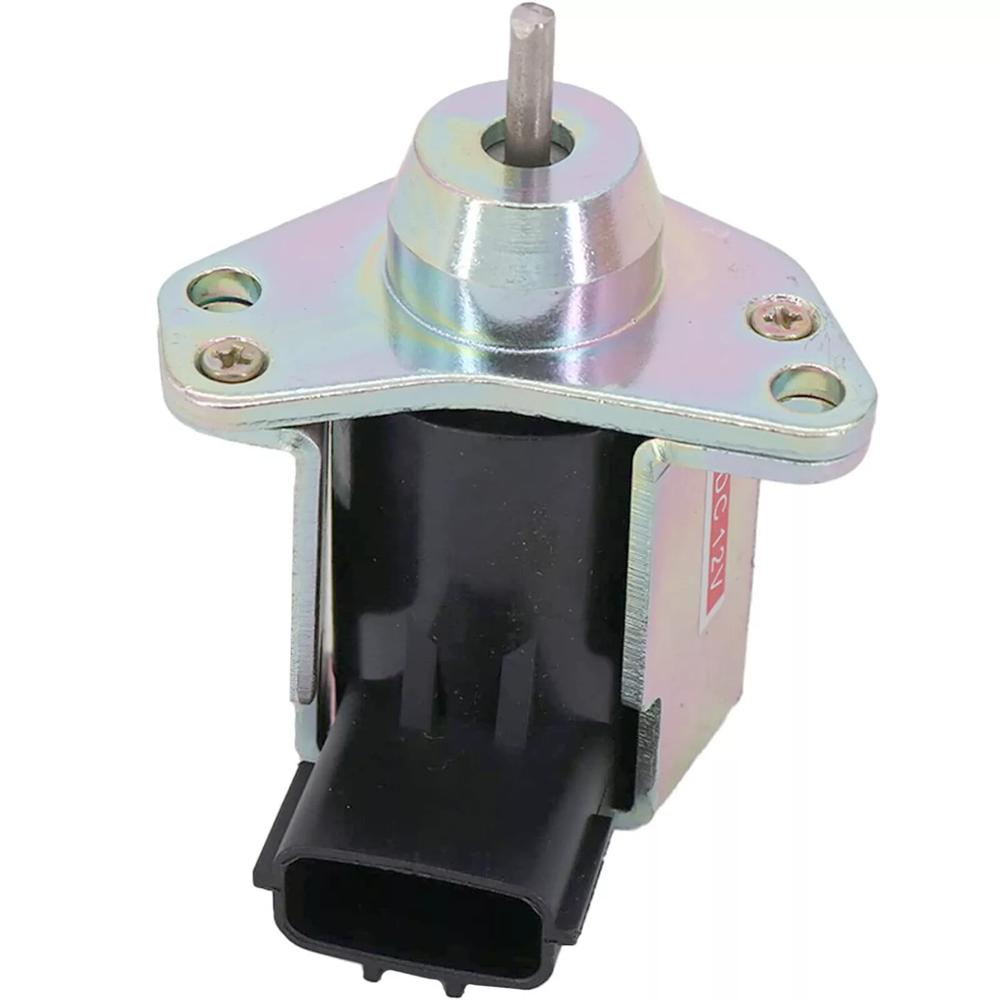 12V Fuel Shut Off Solenoid 119285-77951 119285-77952 119233-77951 119233-77952