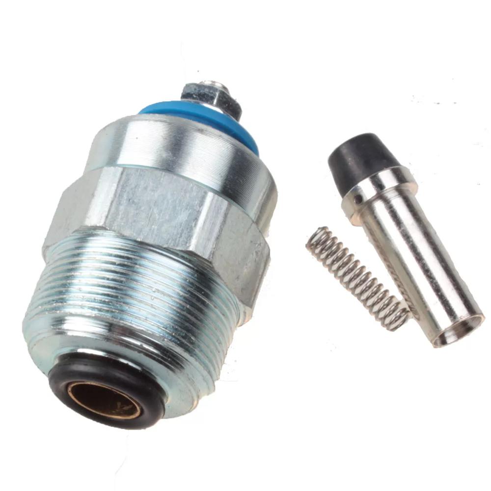 24V Stop Solenoid 716/30248 Fit For JCB Construction 3190;3220;