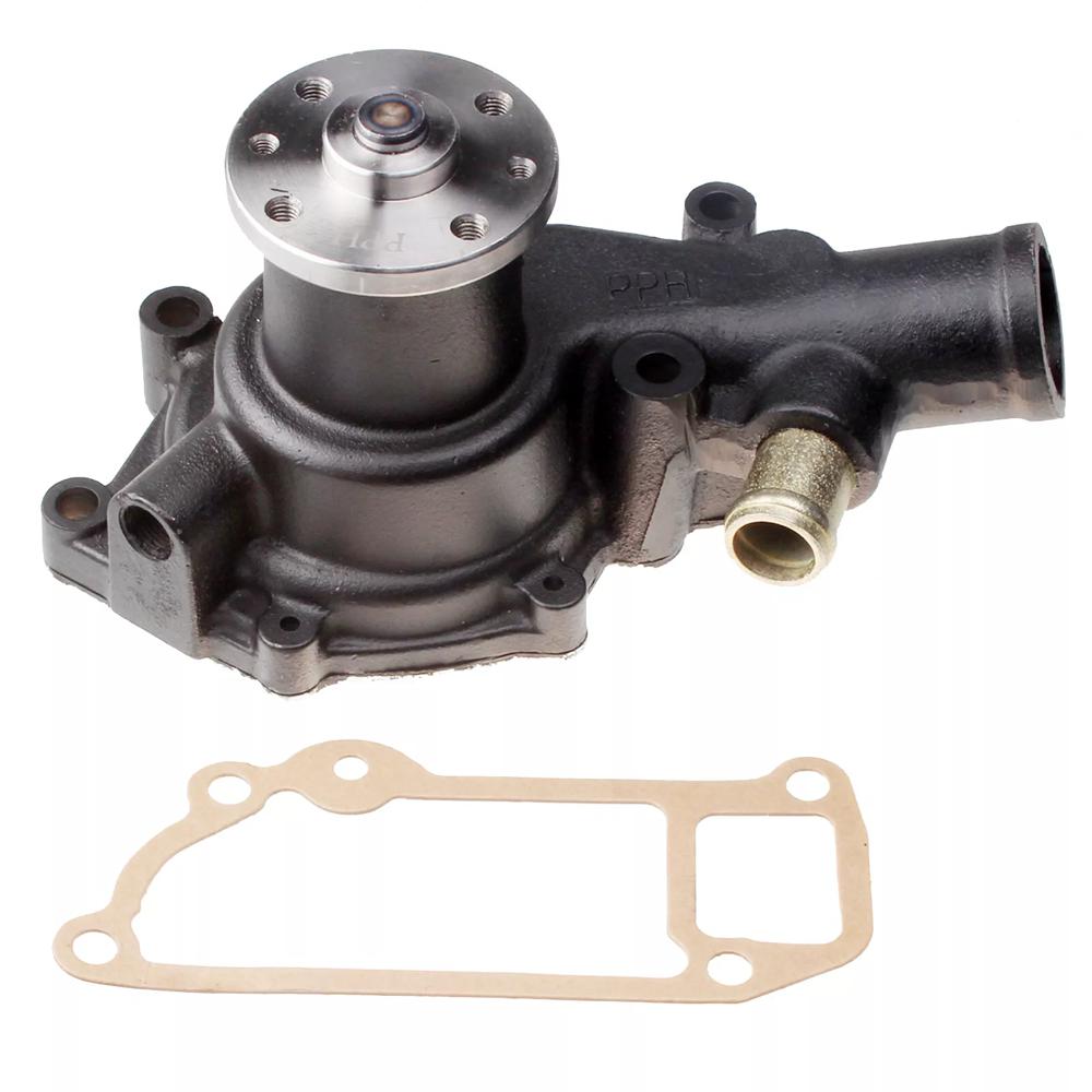 Water Pump 8-94376865-0 Fit For Hitachi EX120 EX100-1 EX100-3 ISUZU 4BD1 Engine