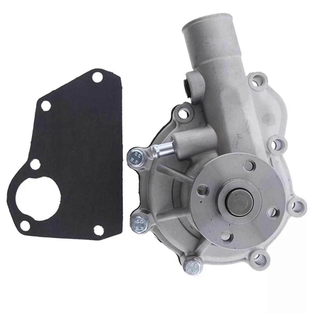 Water Pump 32A45-00022 Fit For Mitsubishi S4S Engine Fit Forklift Excavators Skid Loader