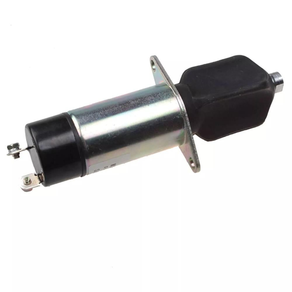 12V Shut Off Stop Solenoid Valve 1502-12A7U1B SA-3527-T Fit For Woodward 1500 Series