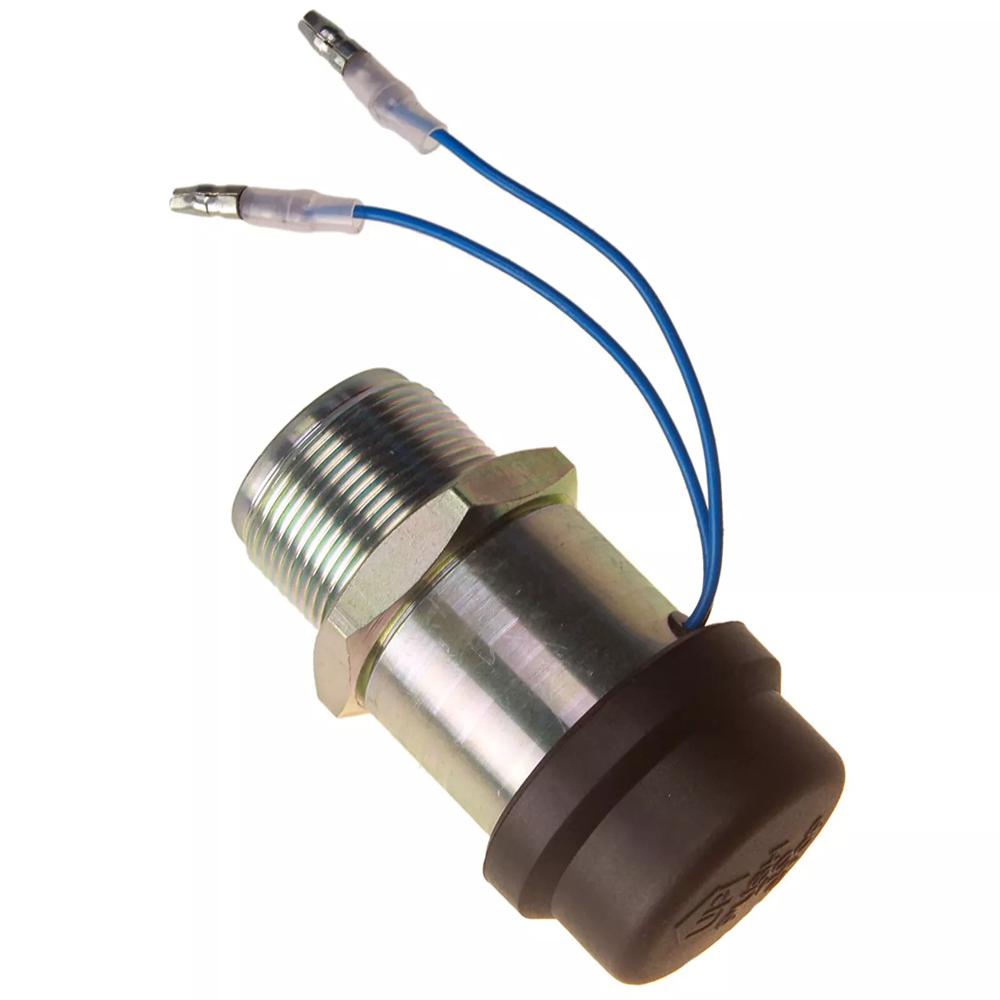 12V Shutoff Stop Solenoid MM409-67001 Fit For Mitsubishi Engine S3L2-E2 S4L2 L2E