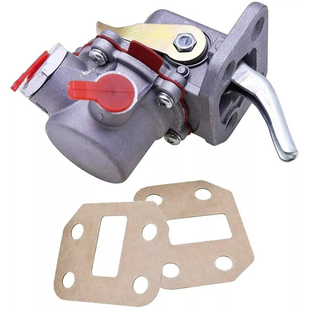 Fuel Lift Pump Fit For Massey Ferguson 4265 4325 4335 4345 4355 6140 6150 6235 6245