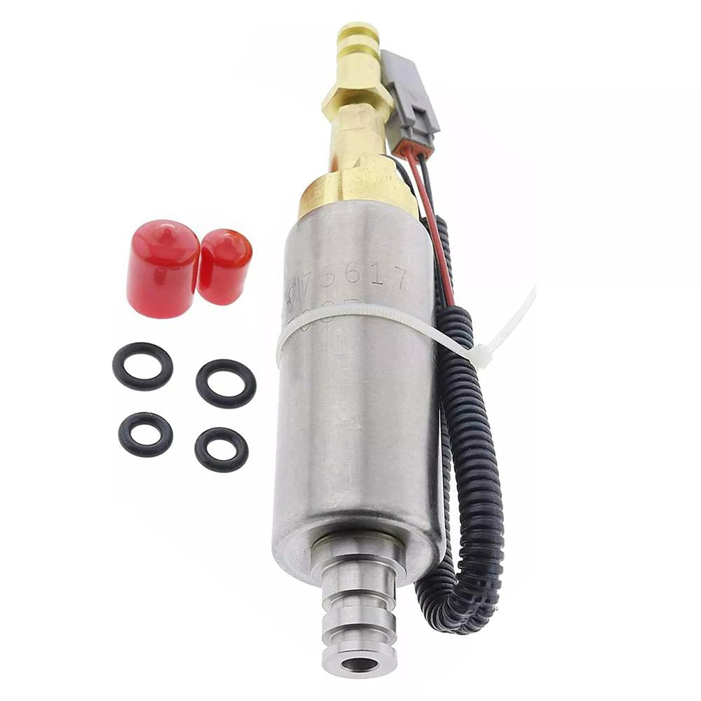 24V Electronic Fuel Transfer Pump 4975617 4295249 Fit For Cummins Engine QST30