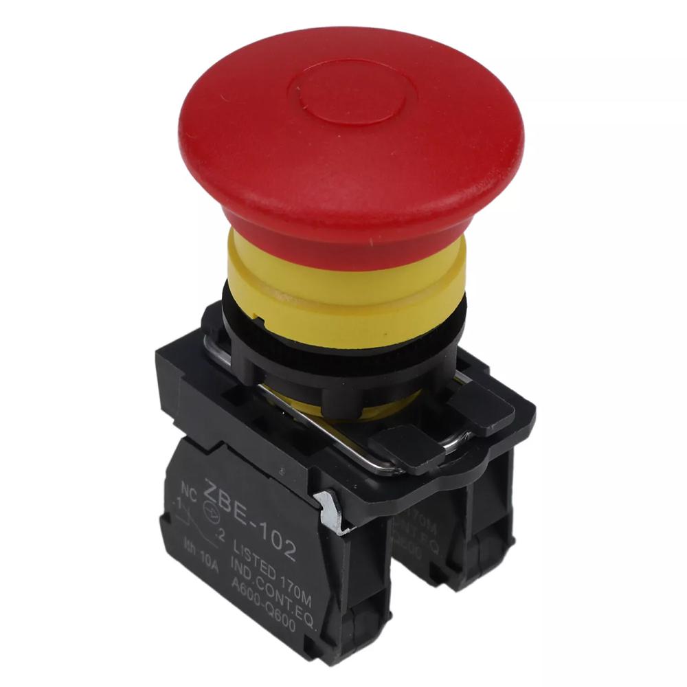 Emergency Stop Switch 122514GT Fit For Genie Z-20/8N Z-25/8 Z-30/20 Z-30/20N Z-34/22