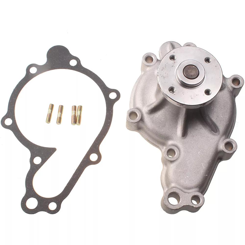 Water Pump Fit For Kubota Tractor W Gasket M6040DT M6040DTC M6040HD M6040HDC V3307