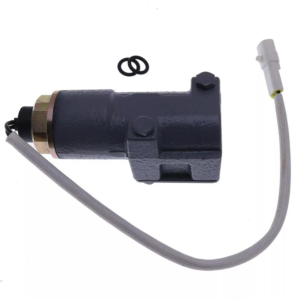 New High Speed Solenoid Valve AT154524 Fit For John Deere Excavator 490E 790E 790ELC