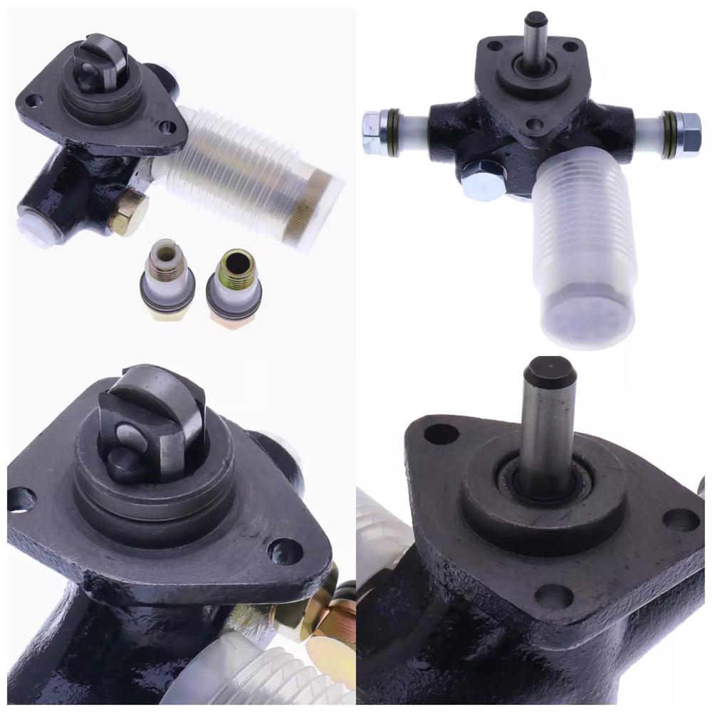 16640-96563 Hand Feed Primer Fuel Pump Fit For Kawasaki loader ZEXEL 105217-1730