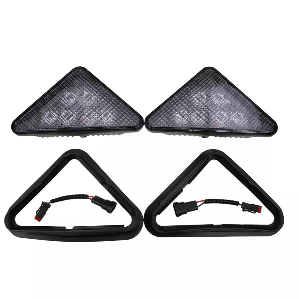 6718042 6718043 LED Headlight Kit Fit For Bobcat S160 S175 S185 S205 S220 S250 S300