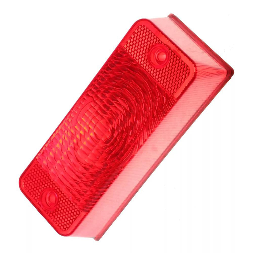 Back Rear Light Fit For Bobcat 863 Skid Steer Red Tail Light Lens Loader Skid Steer