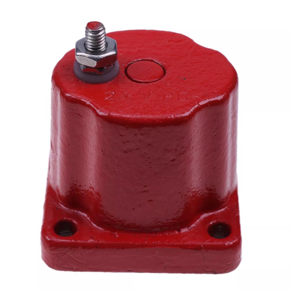 New Fuel Shut Off Solenoid Valve 134972 Fit For Cummins 24V