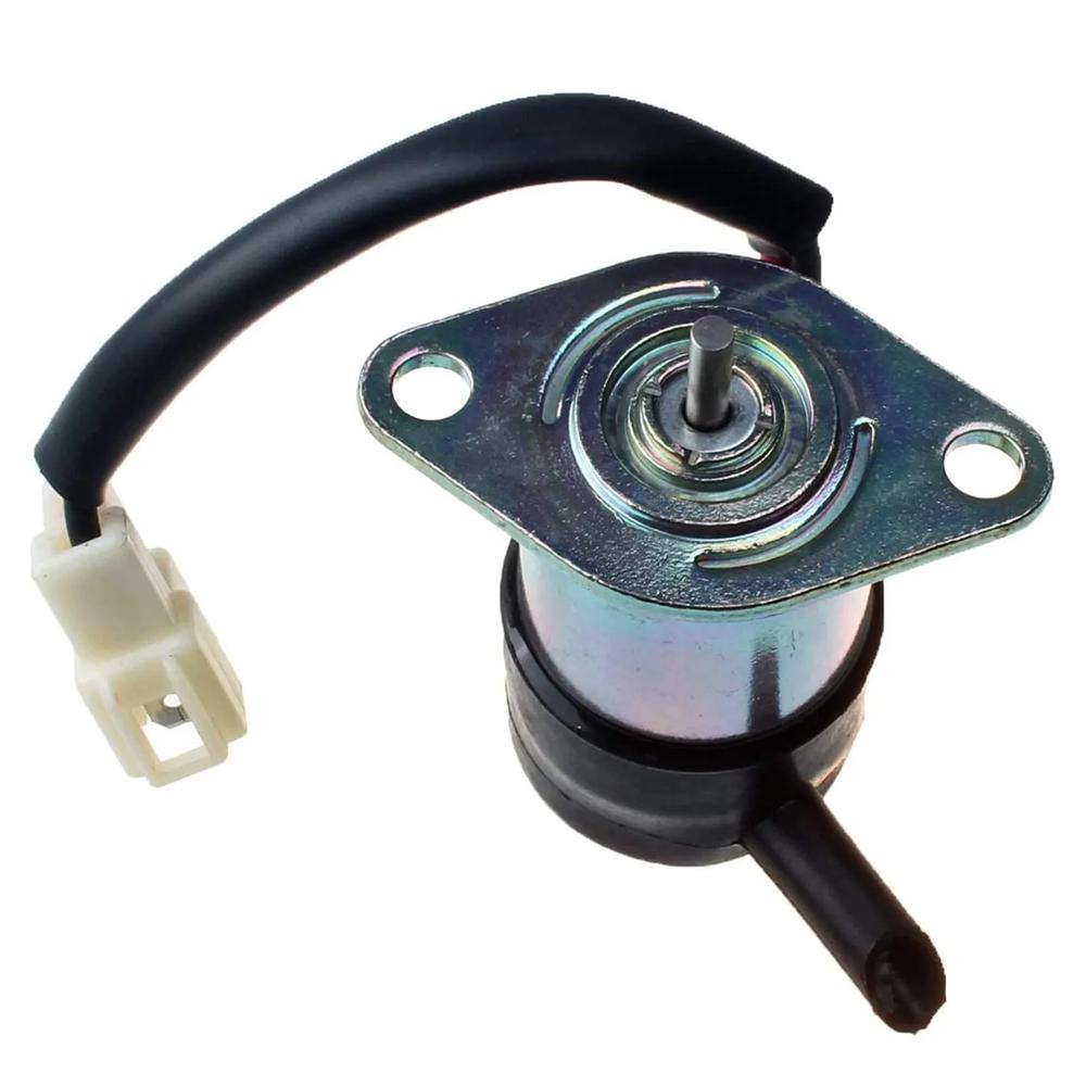 Fuel Shutoff Solenoid Fit For Kubota RTVS RTV900R RTV900S RTV900T RTV900W