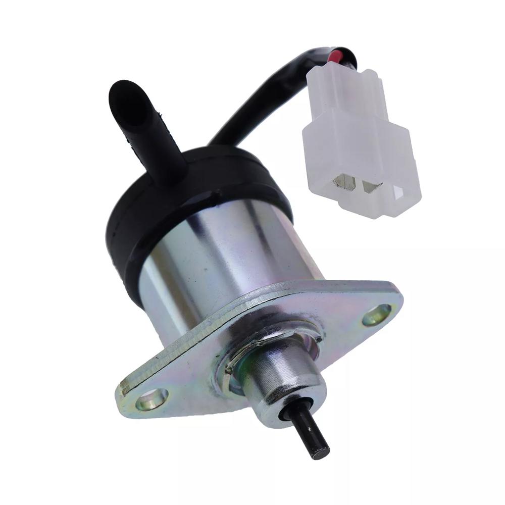 Stop Solenoid Fit For Kubota BX22D BX2350D BX2360 BX2370 BX2380 BX23D BX23S BX24D