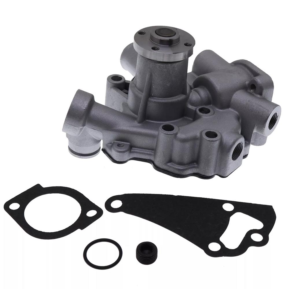 New Water Pump Fit For Komatsu PC10-7 S/N 25001-UP PC05-7 S/N 8001-UP Takeuchi TB015