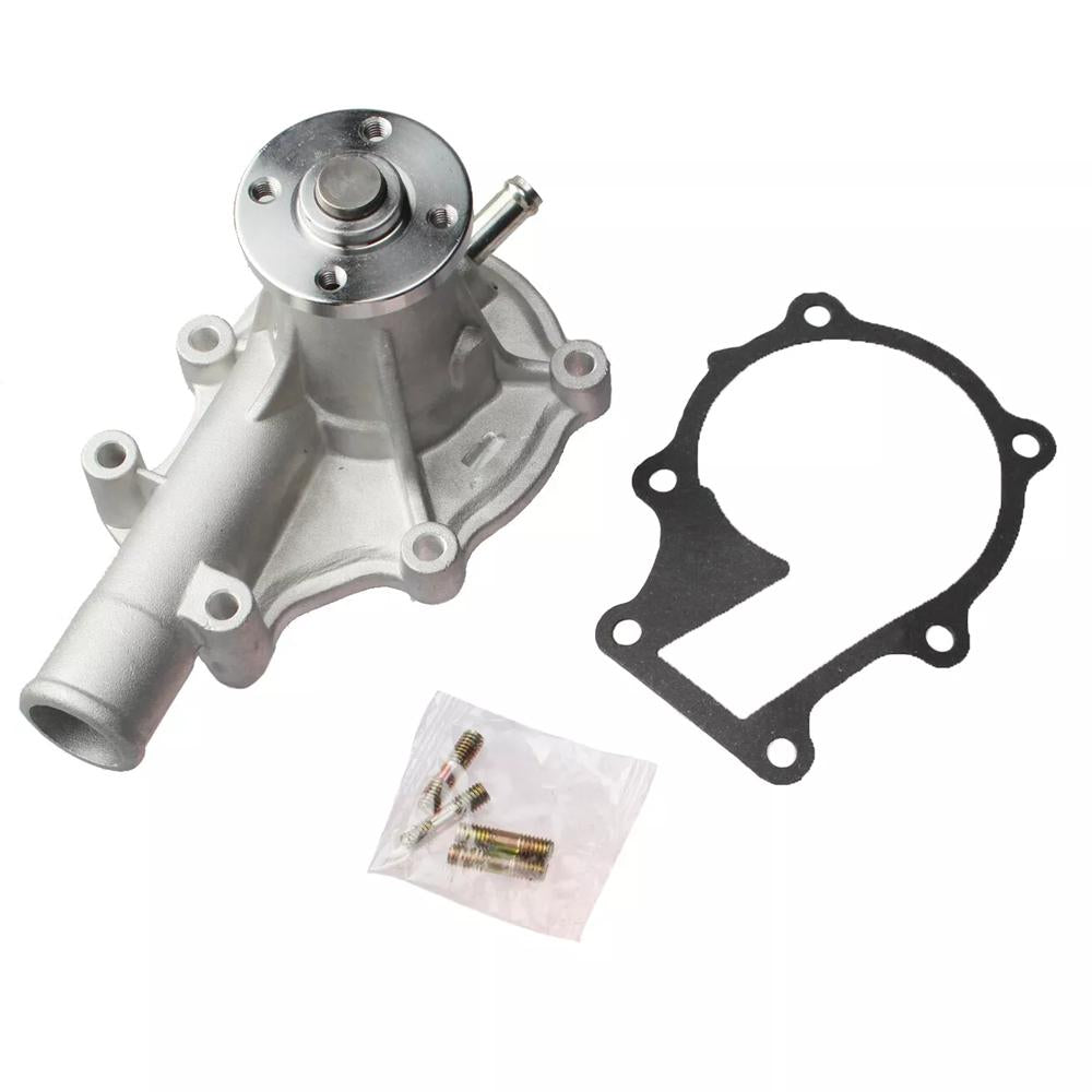 New Water Pump Fit For Kubota F2400 FZ2100 FZ2400 F3680 Front Mowers 60mm Impeller