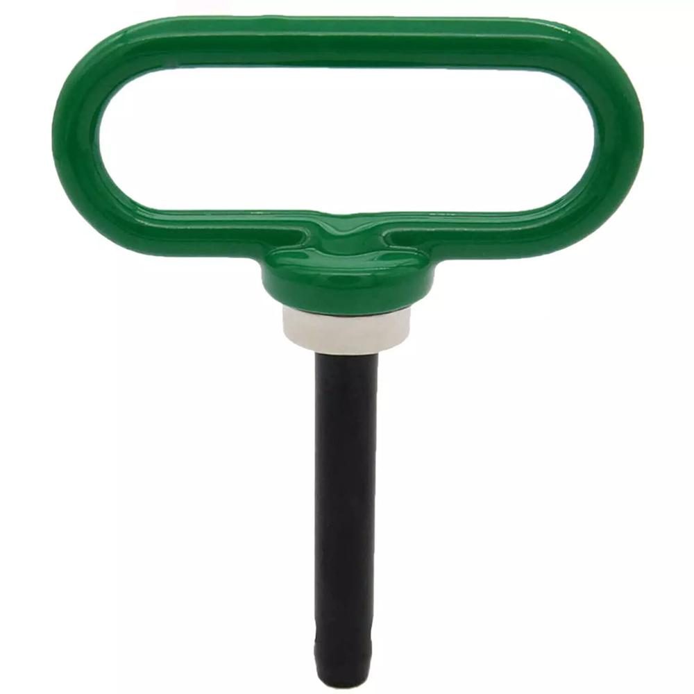 Magnetic Hitch Pin LP63768 Fit For John Deere Riding Lawn Grass Tractor Mowers