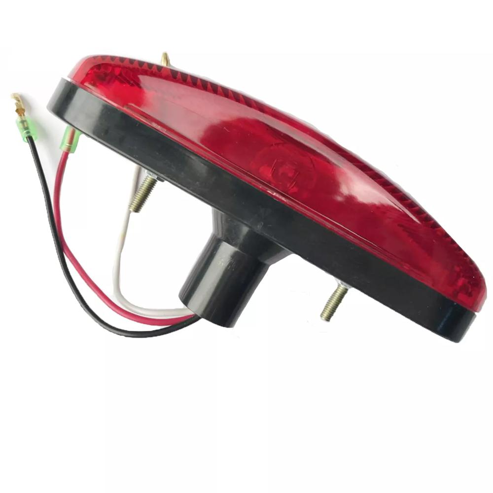 Red Lamp Fit For Case 590SM Series II III 590SM+ Series III 590SN Tier 4A Tier III