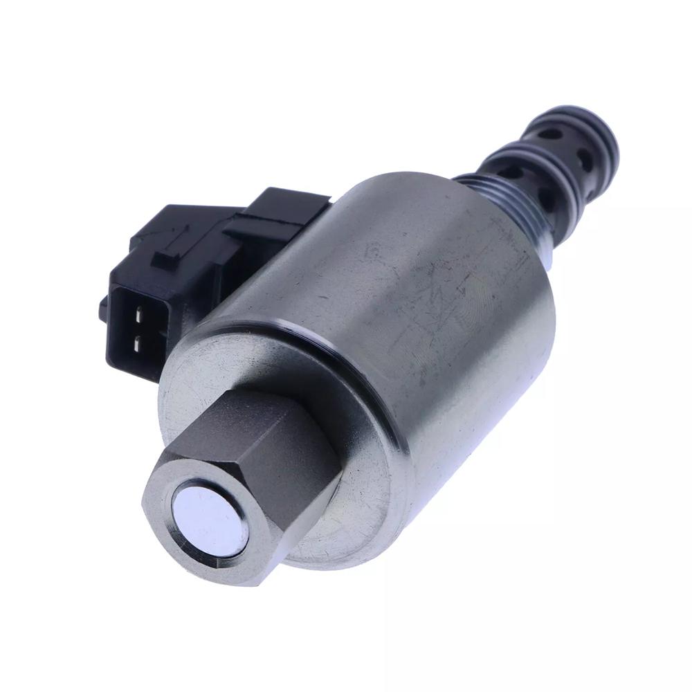 Hydraulic Solenoid Valve 300AA00186A Fit For JCB Backhoe Loader 214 215 216 217 3CX