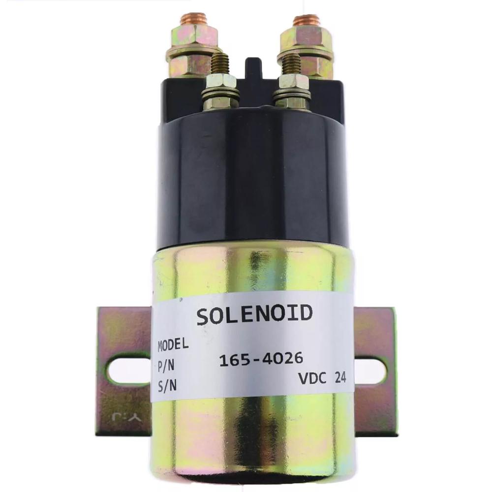 Power Solenoid Valve 2V7994 3T0376 7N5933 Fit For Caterpillar CAT E312C E320C E320B