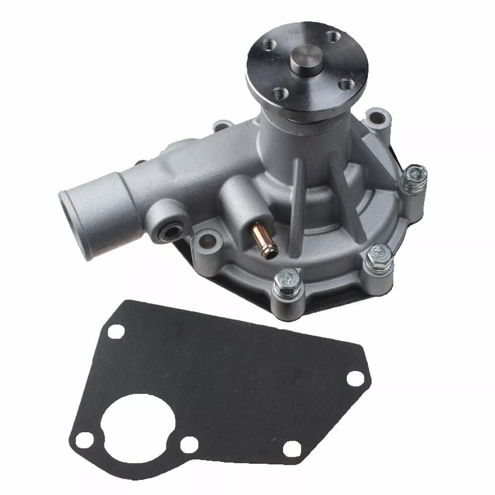 New Water Pump Fit For Mitsubishi S6S Engine TCM Caterpillar Fit Forklift Truck