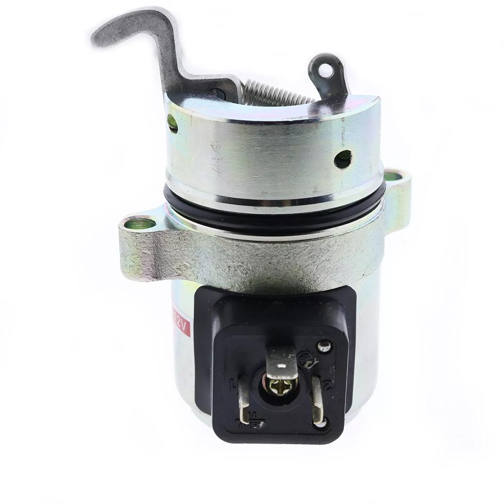 Solenoid 04272733 Fit For Deutz BF4M1011 Bobcat Skid Steer 863 873 S250 GEHL SL5635