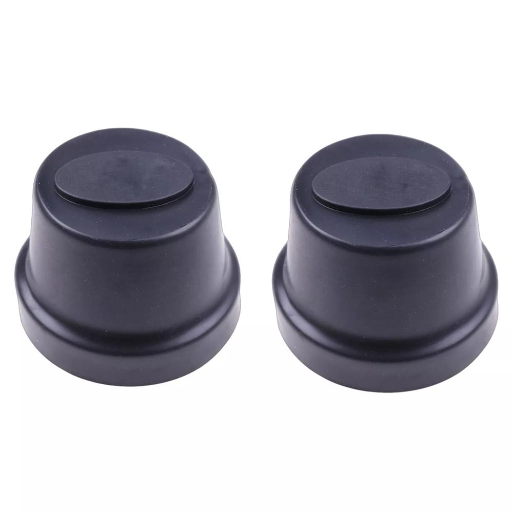 2X Fit For Polaris 2011-2020 Ranger Sportsman Hub Dust Cap 5413976