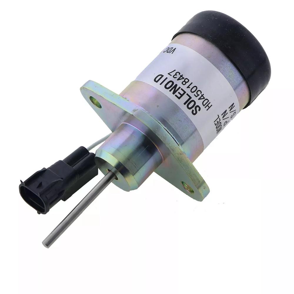 25-38773-00 Fuel Solenoid Fit For Kubota V2203 Carrier Transicold CT4 Engine