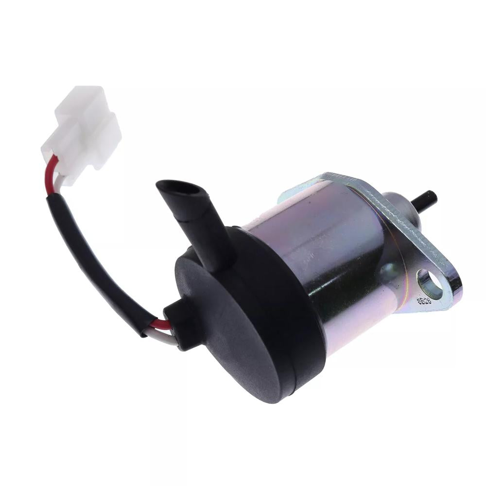 Stop Solenoid Fit For Kubota L4300 L4400 ZD221 ZG222 ZG227 RTV1100 RTV900G R