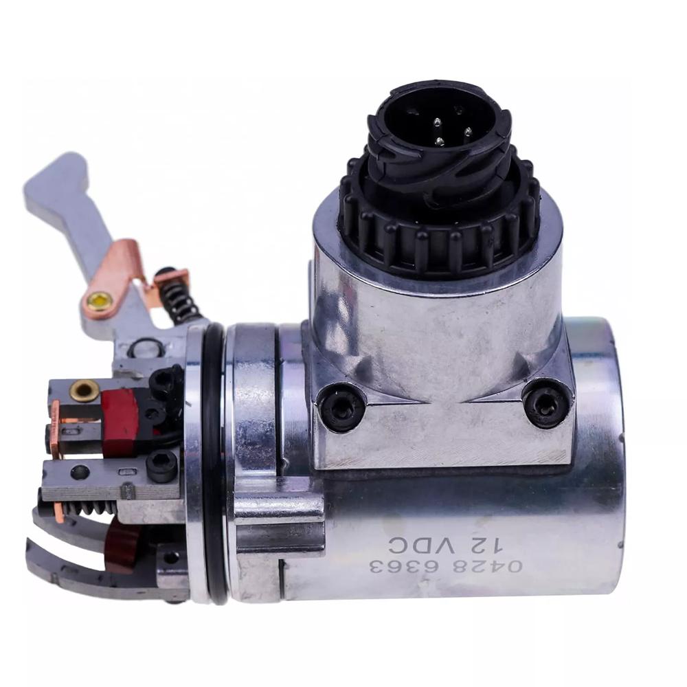 Actuator 04286363 0428 6363 Fit For Deutz Engine TCD2011 FL2011 BFL2011 BFM2011