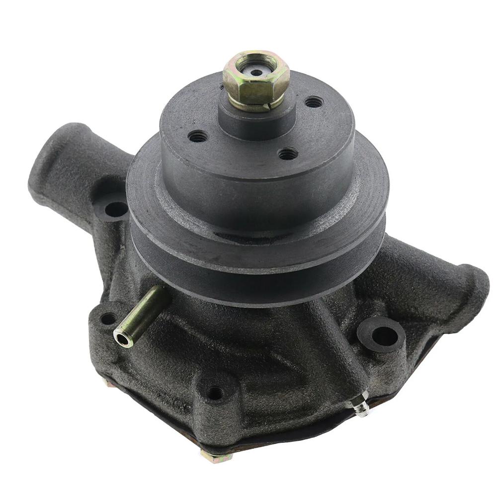 Water Pump Fits Fit For Mitsubishi Fit Forklift FD25 Serial NO F18A-54285 Engine S4E