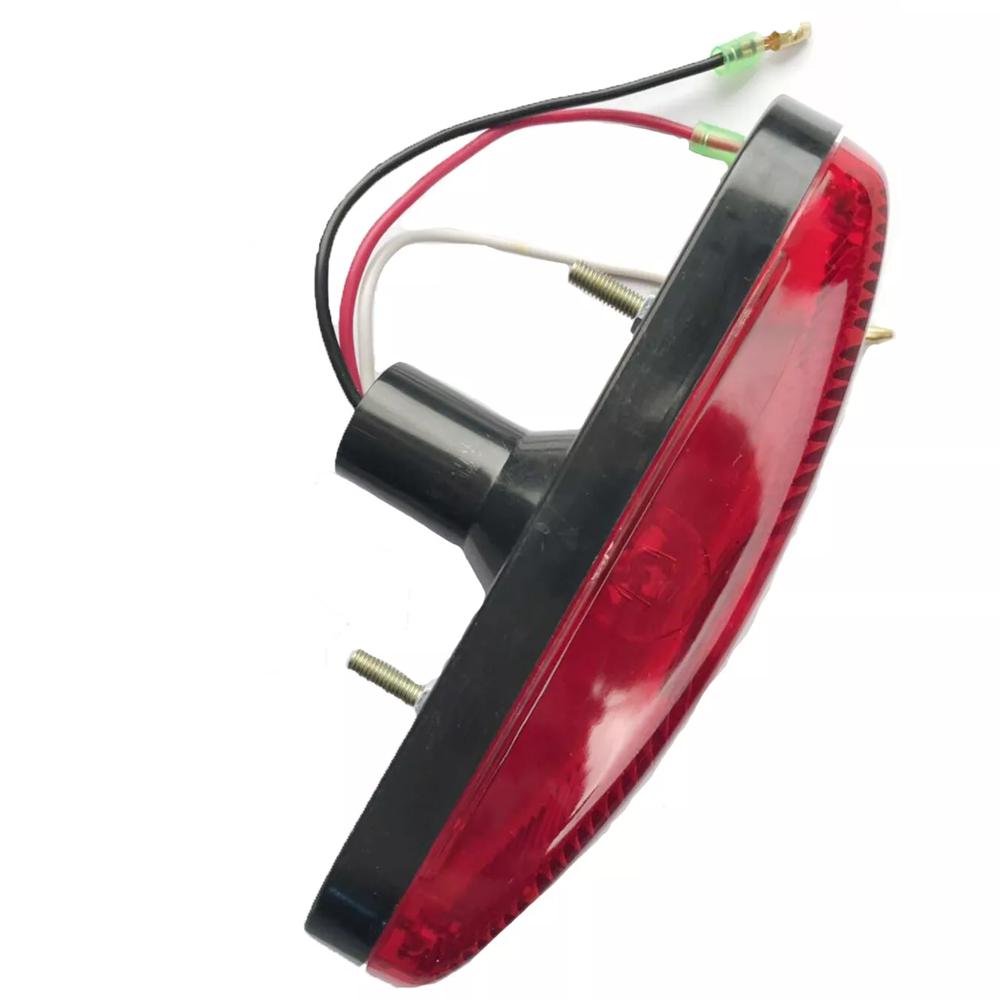 Red Lamp D121152 Fit For Case Fit Forklift 586G 588G 585G 586H 588H 590 Turbo 580M 580SM