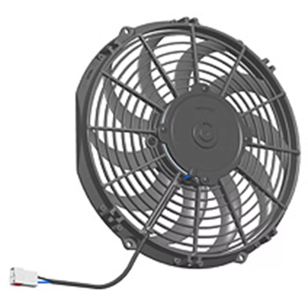 12V Electric Cooling Radiator Fan Blower 30100411 Fits SPAL VA09-AP12/C-54A