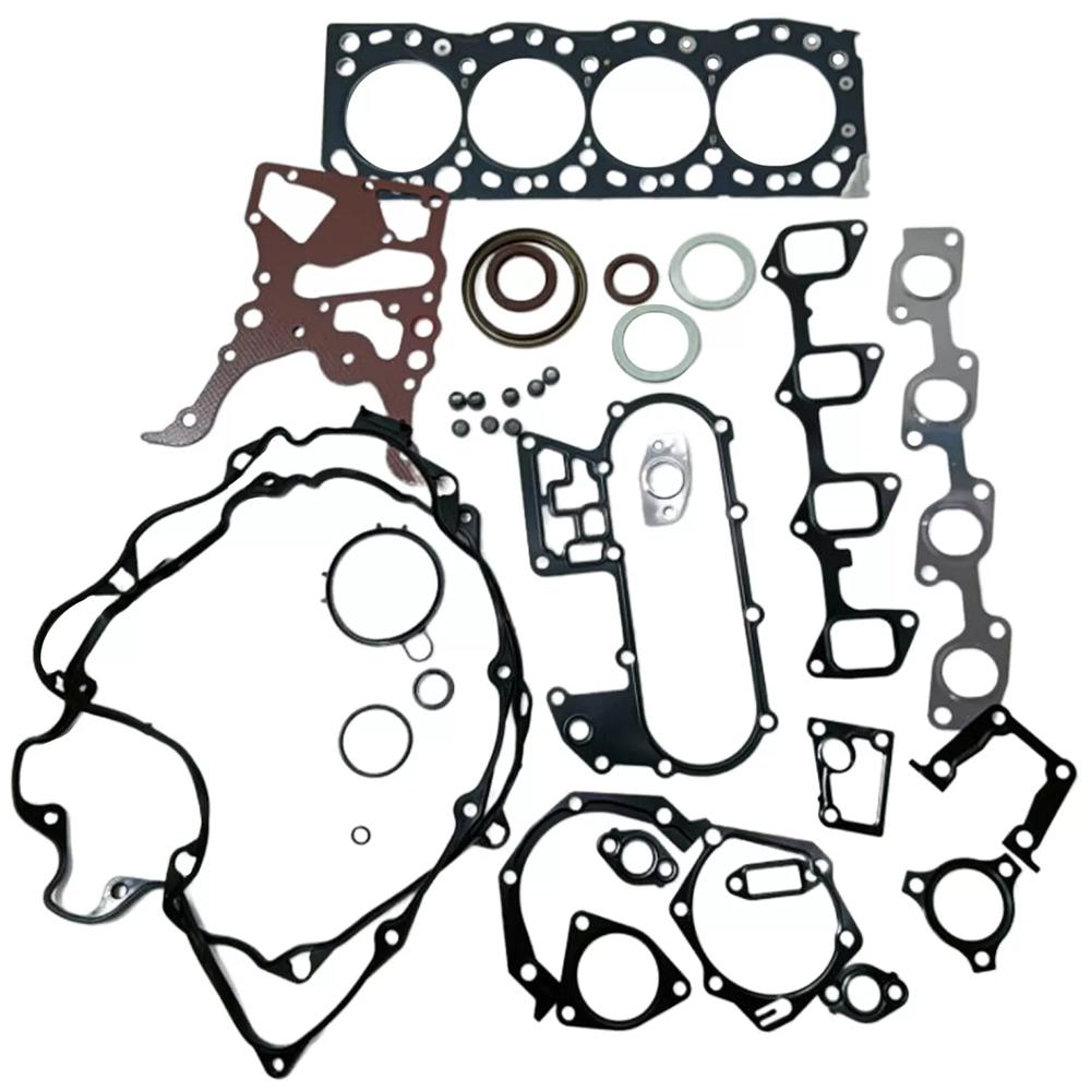 Fit TOYOTA 5L Engine/Cylinder Head Gasket Set Hiace III II /Hilux II /Dyna 2986c