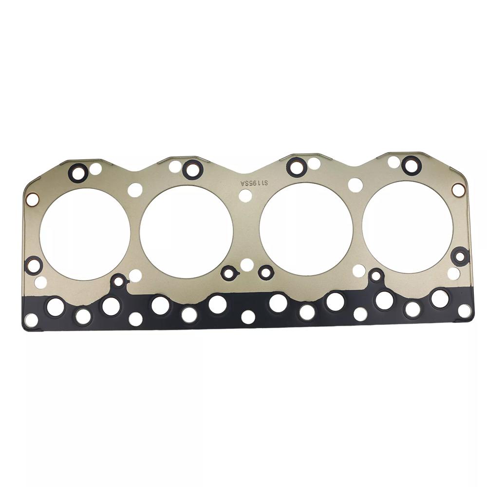 Cylinder Head Gasket Fit For Isuzu C240 C240PKJ C240PKG Engine TCM HYSTER Fit Forklift